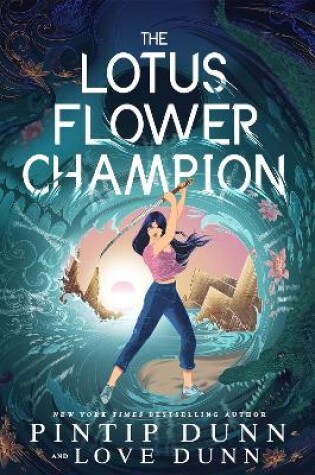 Cover of The Lotus Flower Champion