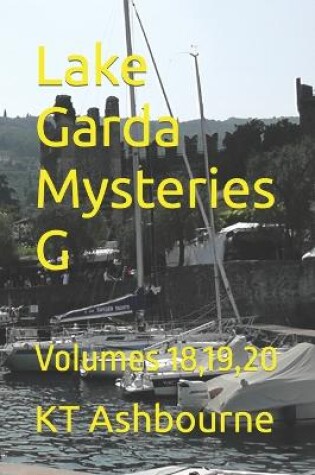 Cover of Lake Garda Mysteries G