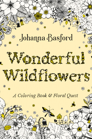 Cover of Wonderful Wildflowers