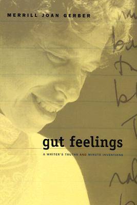 Book cover for Gut Feelings