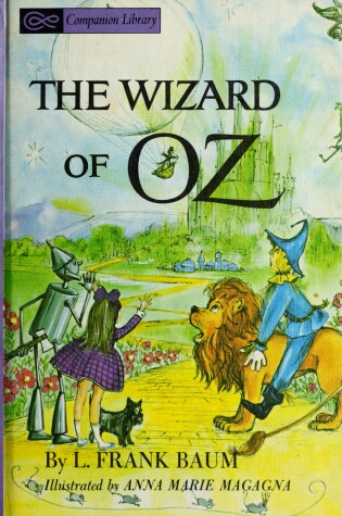 Cover of Wizard of Oz CL