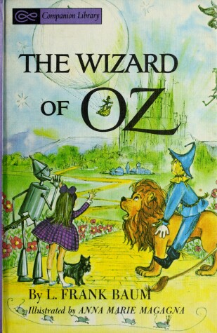 Cover of Wizard of Oz CL