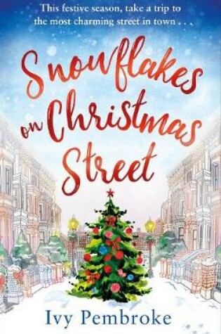 Cover of Snowflakes on Christmas Street