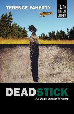 Book cover for Deadstick