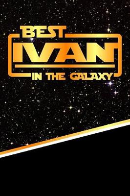 Book cover for The Best Ivan in the Galaxy