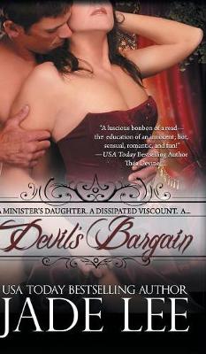 Book cover for Devil's Bargain (The Regency Rags to Riches Series, Book 2)