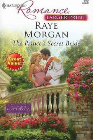 Cover of The Prince's Secret Bride