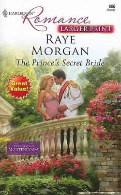 Book cover for The Prince's Secret Bride