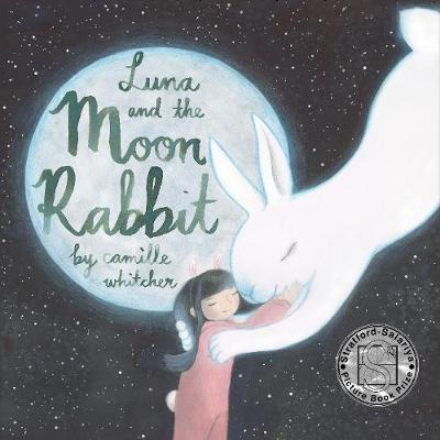 Book cover for Luna and the Moon Rabbit