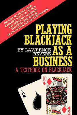 Cover of Playing Blackjack as a Business