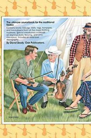 Cover of The Fiddler's Fakebook