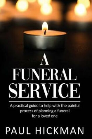 Cover of A Funeral Service