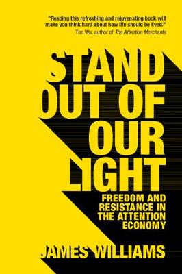 Book cover for Stand out of our Light