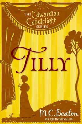 Book cover for Tilly