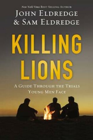 Cover of Killing Lions