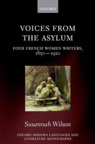 Cover of Voices from the Asylum