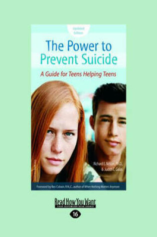 Cover of The Power to Prevent Suicide