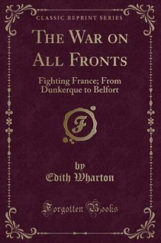 Cover of The War on All Fronts