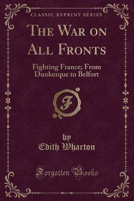 Book cover for The War on All Fronts