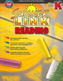 Book cover for Summer Link Reading, Preschool-Kindergarten