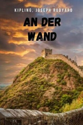 Cover of An der Wand