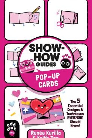 Cover of Show-How Guides: Pop-Up Cards