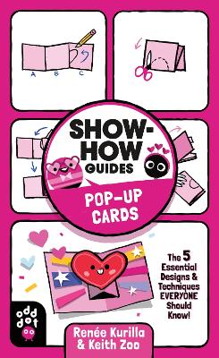 Cover of Show-How Guides: Pop-Up Cards