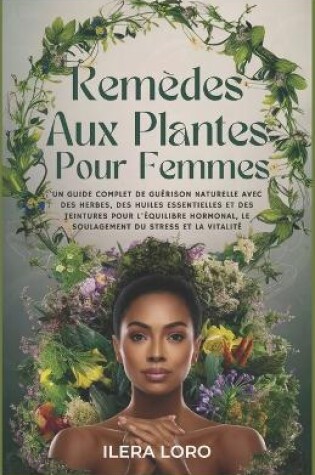 Cover of Remèdes Aux Plantes Pour Femmes