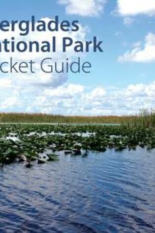 Cover of Everglades National Park Pocket Guide