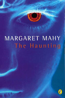 Book cover for The Haunting