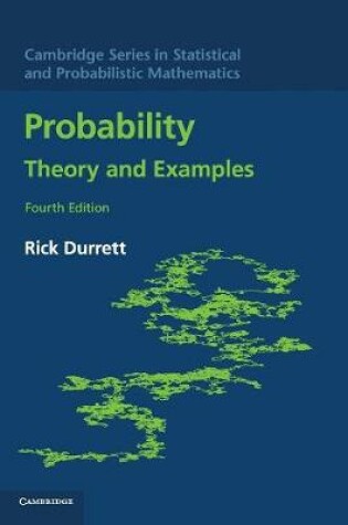 Cover of Probability