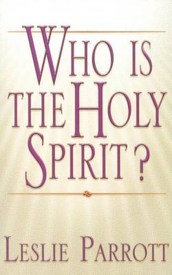 Book cover for Who Is the Holy Spirit?