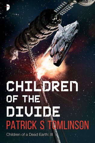 Cover of Children of the Divide