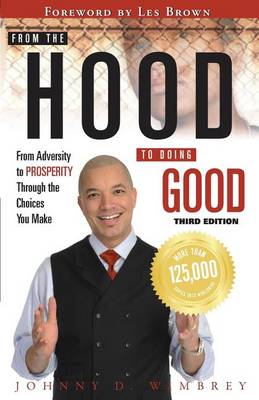 Book cover for From the Hood to Doing Good