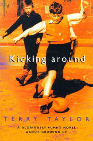 Cover of Kicking Around