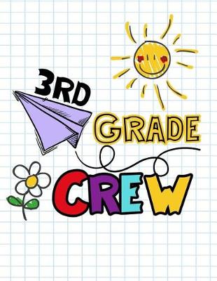 Book cover for 3rd Grade Crew