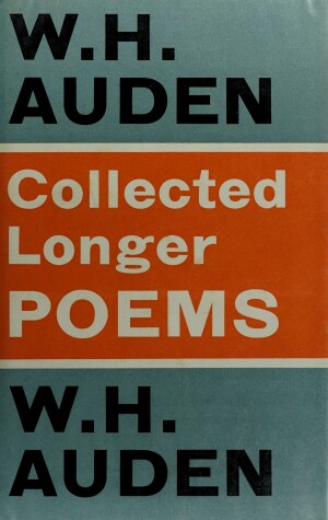 Book cover for Collected Longer Poems