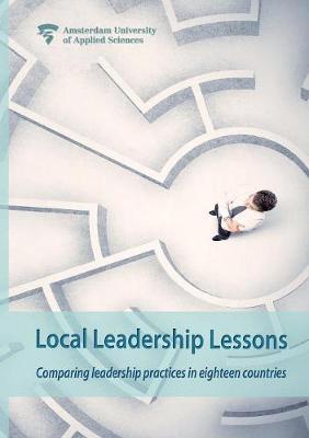 Book cover for Local Leadership Lessons