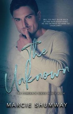 Book cover for The Unknown