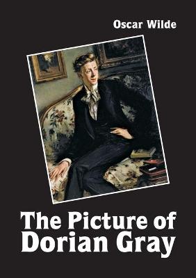 Book cover for The Picture of Dorian Gray, Novel