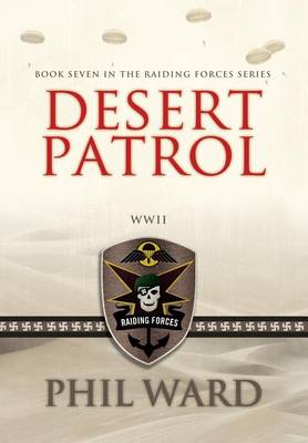 Book cover for Desert Patrol