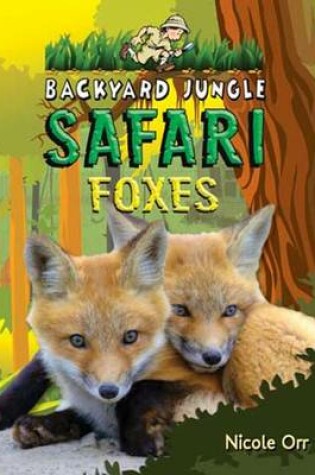 Cover of Red Foxes