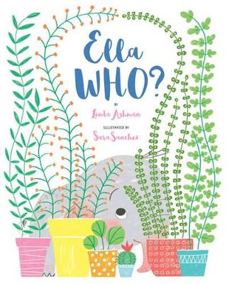 Book cover for Ella WHO?