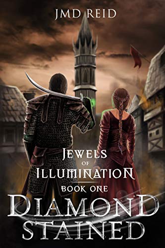 Book cover for Diamond Stained