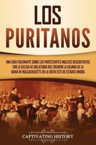 Cover of Los puritanos