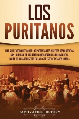 Book cover for Los puritanos