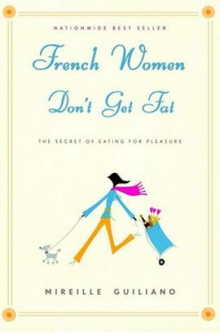 Cover of French Women Don't Get Fat