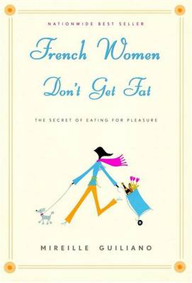 Book cover for French Women Don't Get Fat