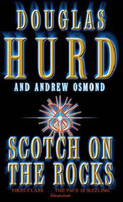 Book cover for Scotch on the Rocks