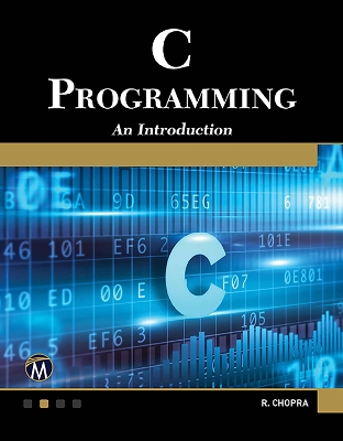 Book cover for C Programming